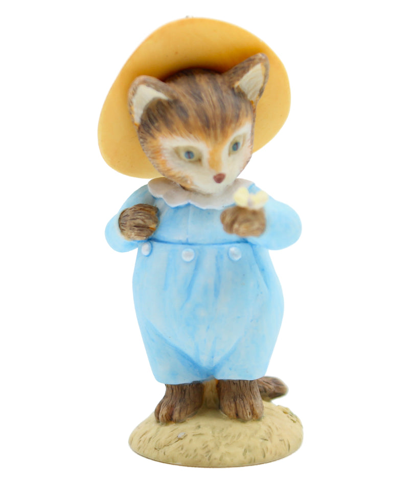 Hallmark Ornament: 1999 Tom Kitten | QEO8329