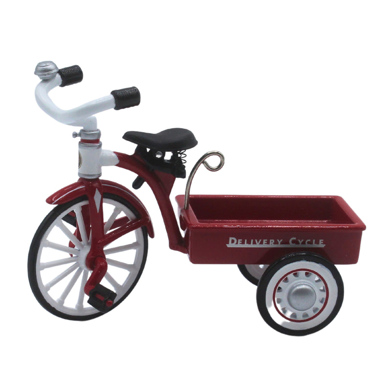 Hallmark Ornament: 1999 Garton Delivery Cycle-1950 | QEO8367