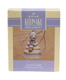 Hallmark Ornament: 1993 Lovely Lamb | QEO8372