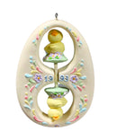 Hallmark Ornament: 1993 Chicks on a Twirl  | QEO8375