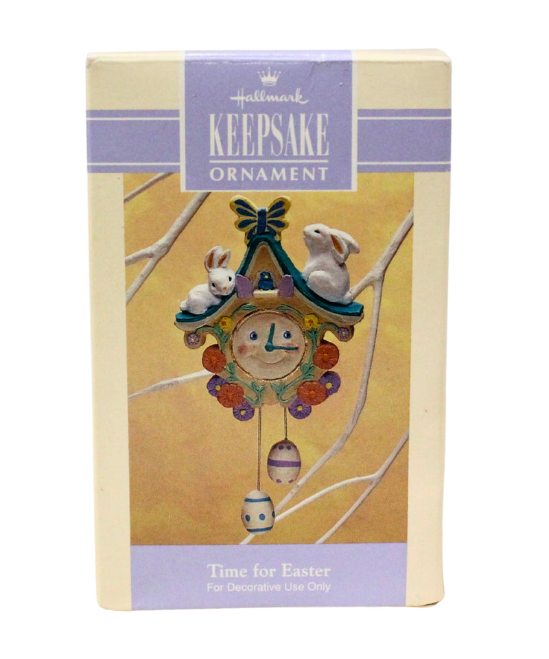 Hallmark Ornament: 1993 Time for Easter  | QEO8385