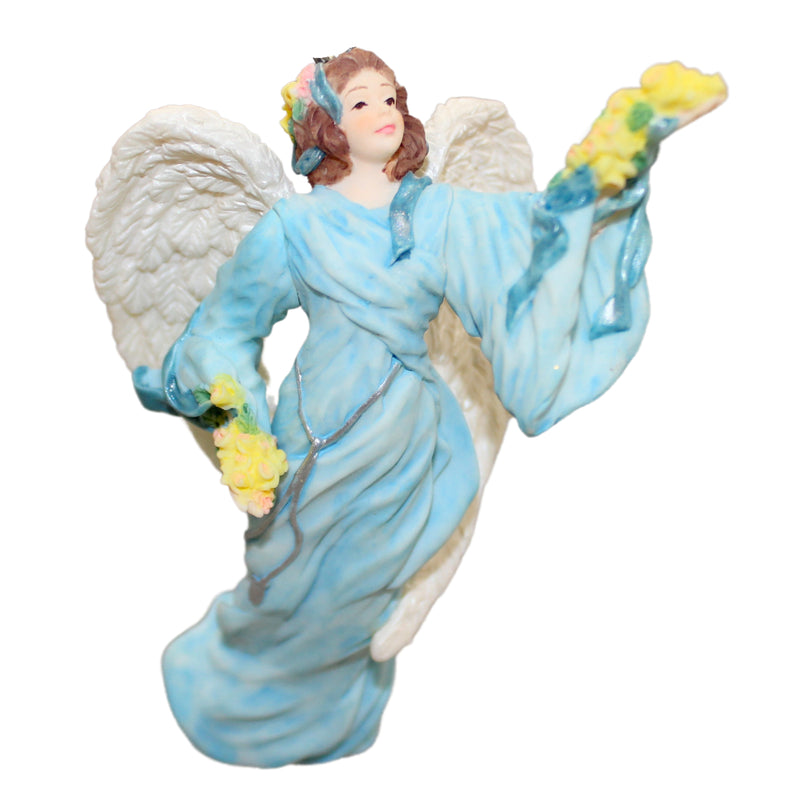 Hallmark Ornament: 1998 Joyful Angels | QEO8386