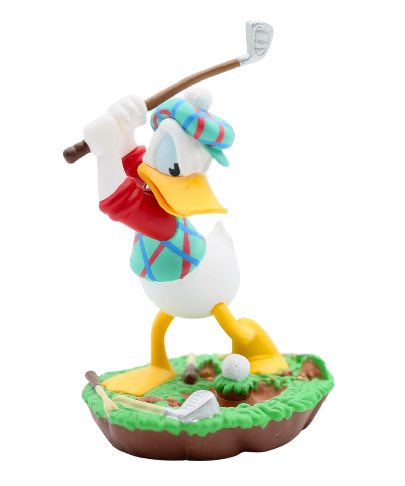 Hallmark Ornament: 1998 Practice Swing - Donald Duck | QEO8396