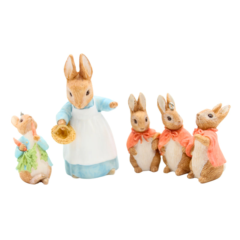 Hallmark Ornament: 1999 The Tale of Peter Rabbit | QEO8397