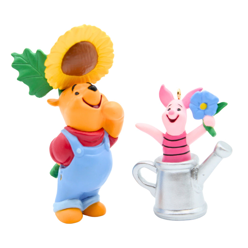 Hallmark Ornament: 1998 The Garden of Piglet and Pooh | QEO8403