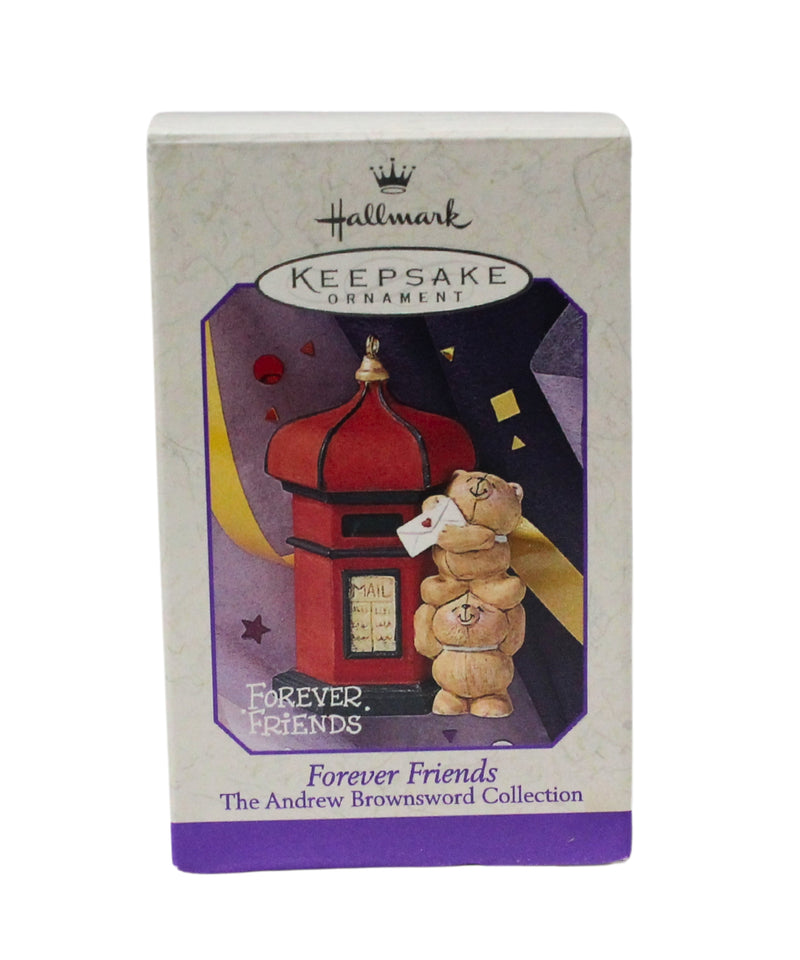 Hallmark Ornament: 1998 Forever Friends  | QEO8423