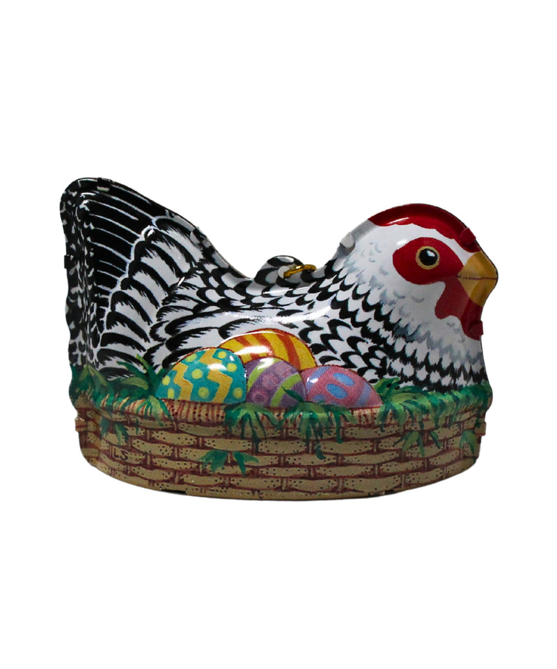 Hallmark Ornament: 1999 Easter Egg Nest | QEO8427