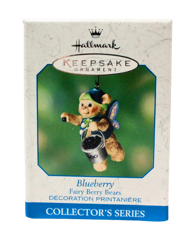 Hallmark Ornament: 2000 Blueberry | QEO8454