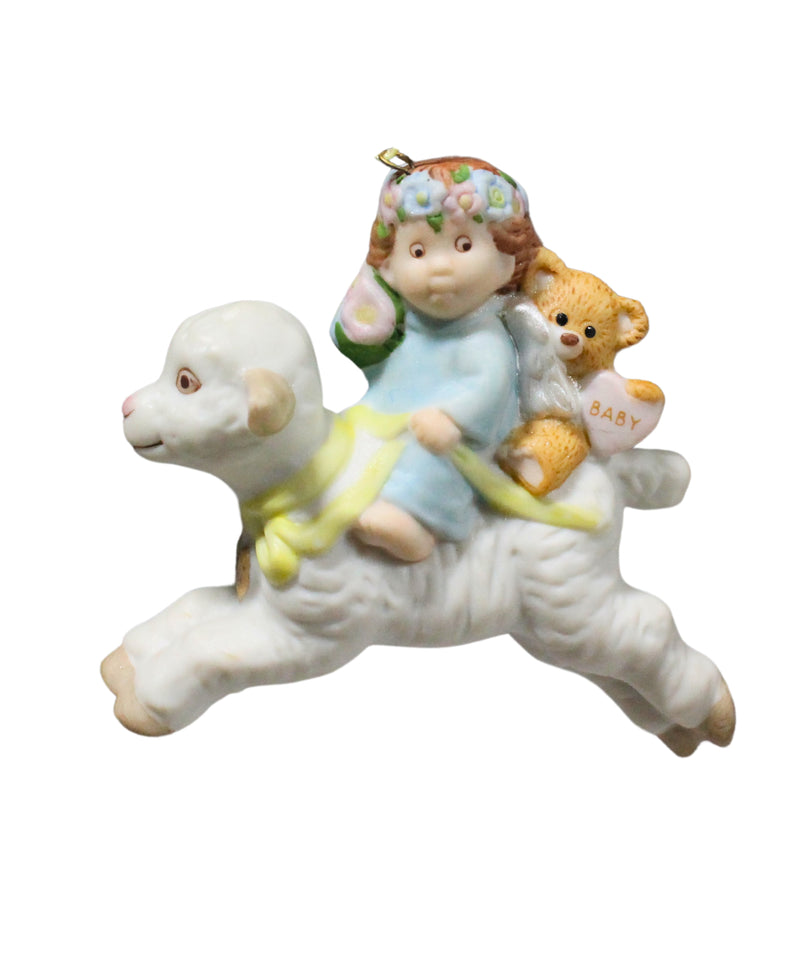 Hallmark Ornament: 1998 Precious Baby | QEO8463