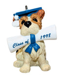 Hallmark Ornament: 1998 Happy Diploma Day! | QEO8476