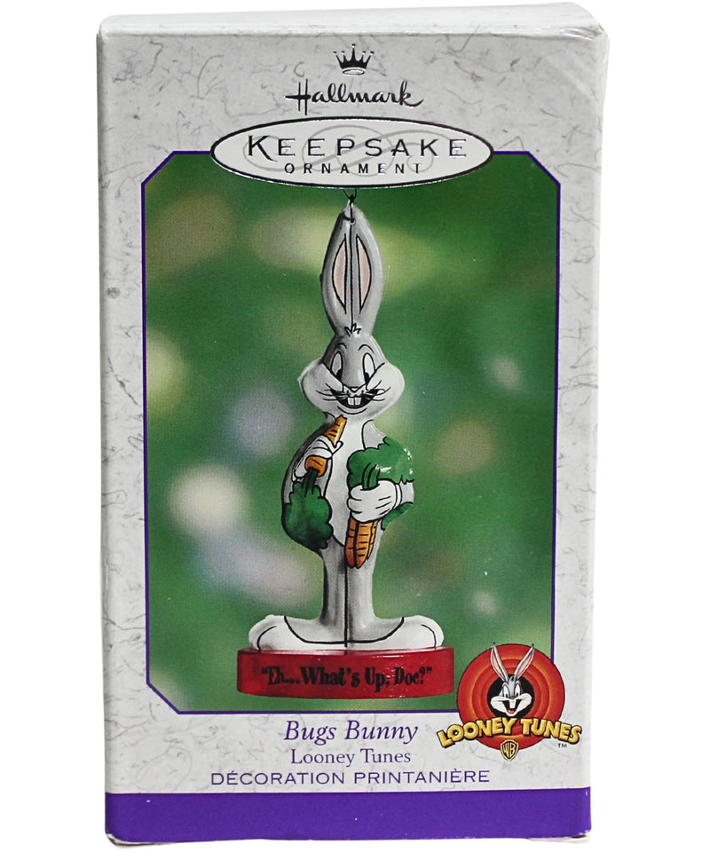Hallmark Ornament: 2000 Bugs Bunny | QEO8524