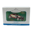Hallmark Ornament: 2001 Cadillac-1930 | QEO8555
