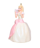 Hallmark Ornament: 2001 Birthday Wishes Barbie | QEO8575