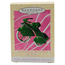 Hallmark Ornament: 1997 Sidewalk Cruisers Velocipede | QEO8632