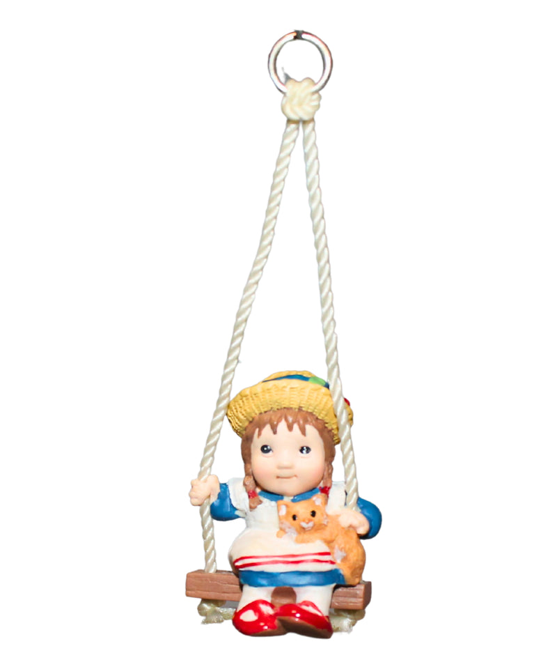 Hallmark Ornament: 1997 Swing-Time  | QEO8705