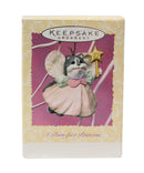 Hallmark Ornament: 1997 A Purr-fect Princess | QEO8715
