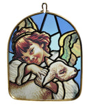 Hallmark Ornament: 1997 Gentle Guardian | QEO8732