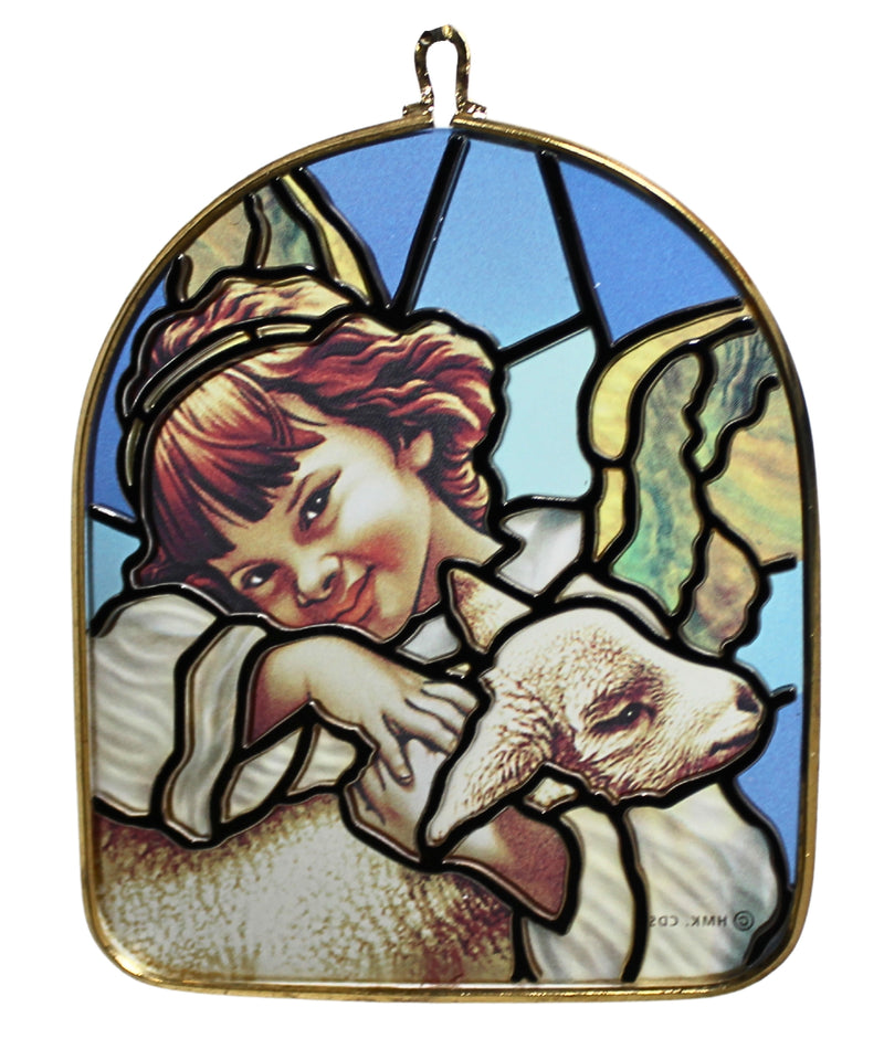 Hallmark Ornament: 1997 Gentle Guardian | QEO8732