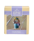 Hallmark Crayola Bunny - Keepsake Ornament 1992 QEO9304