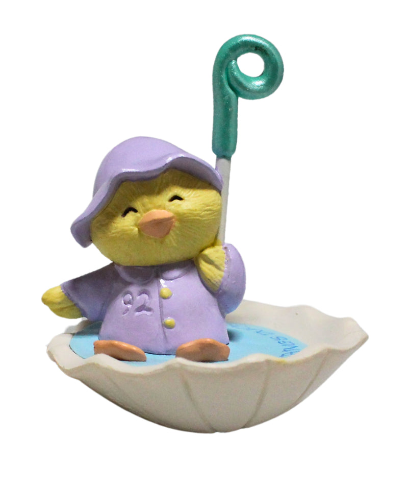 Hallmark Ornament: 1992 Everything's Ducky | QEO9331