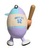 Hallmark Eggs in Sports - 1st in Series Keepsake Ornament 1992 QEO9341