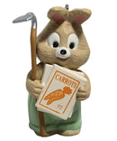 Hallmark Ornament: 1992 Cultivated Gardener | QEO9351