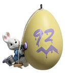 Hallmark Ornament: 1992 Eggspert Painter | QEO9361