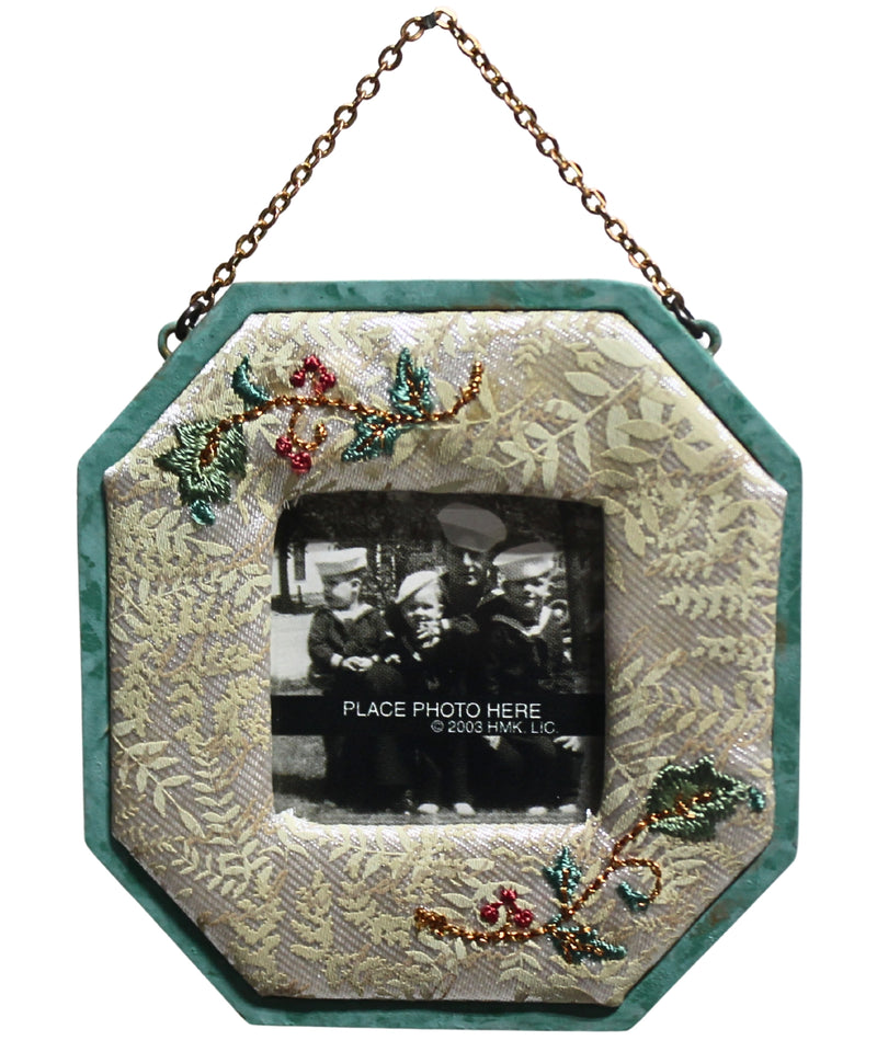 Hallmark Ornament: 2003 The Family Tree | QEP1309 | Photoholder