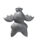 Hallmark Batty For Halloween - Upside down Bat Keepsake Ornament 2013 QF05215
