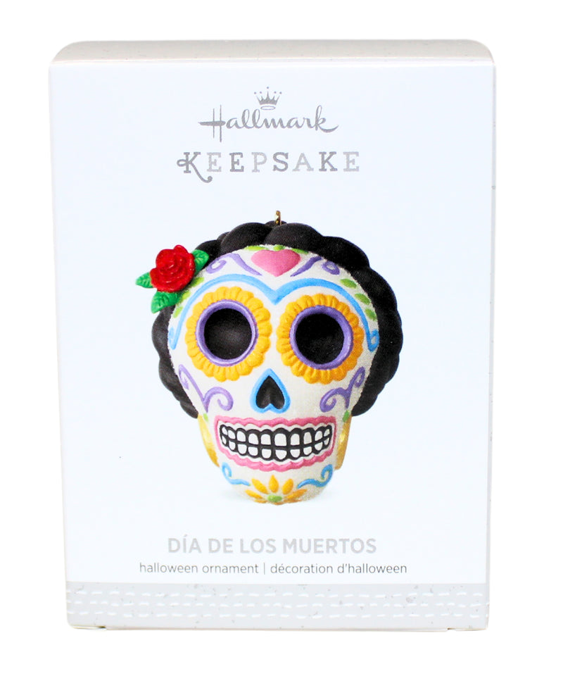 Hallmark Ornament: 2016 Dia De Los Muertos | QF05231