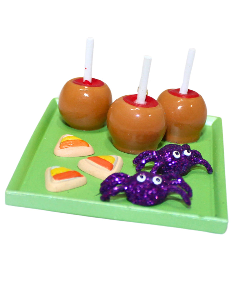 Hallmark Ornament: 2018 Caramel Apple Goodness | QF05233