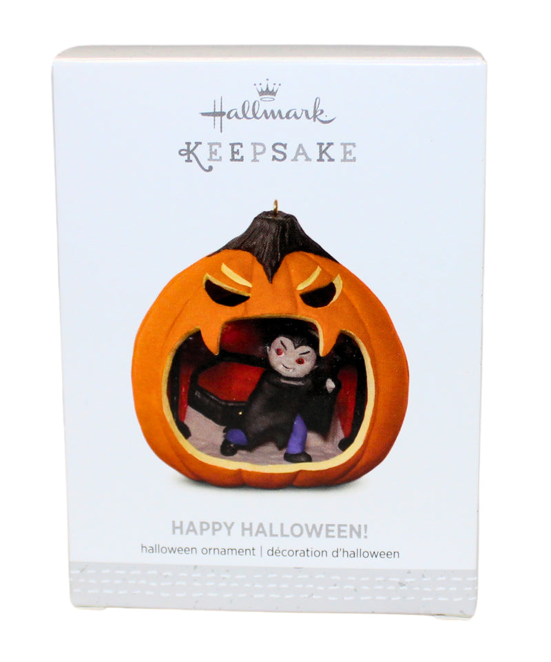 Hallmark Ornament: 2016 Happy Halloween! | QF05234