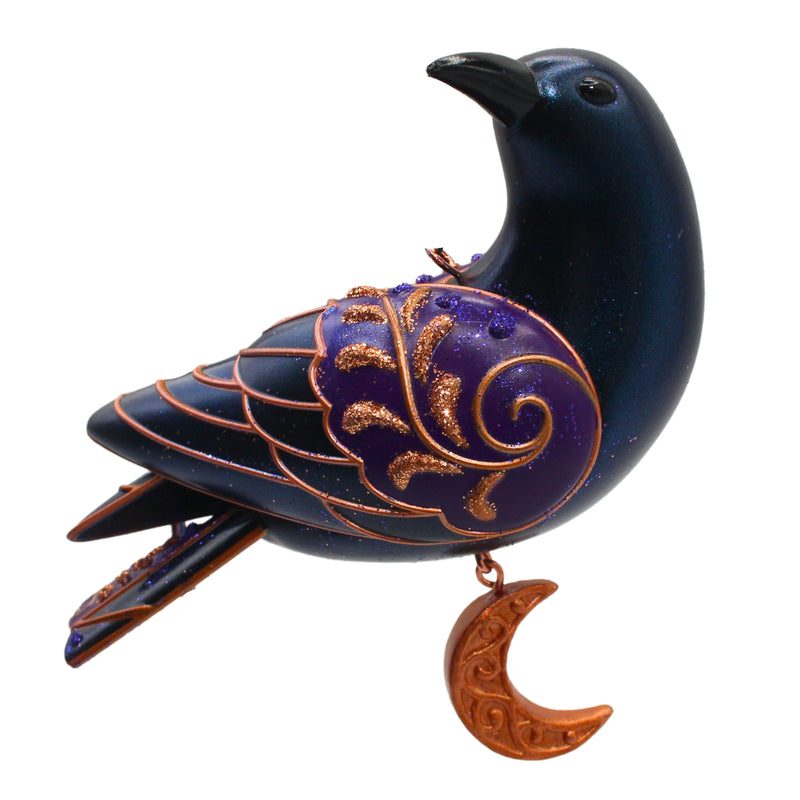 Hallmark Ornament: 2017 Ravishing Raven | QF05245