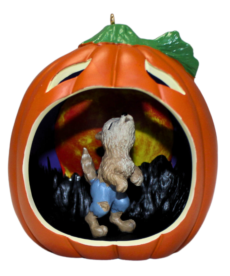 Hallmark Ornament: 2018 Happy Halloween! | QF05246