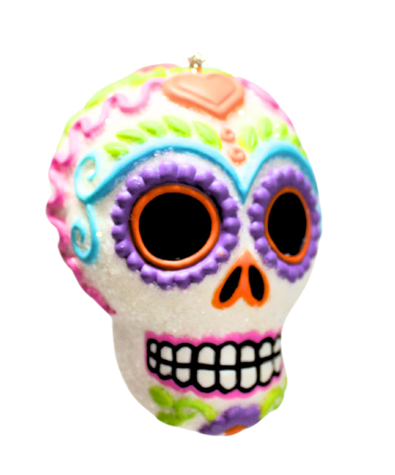 Hallmark Ornament: 2015 Sweet Skull | QF05249 | Day of the Dead