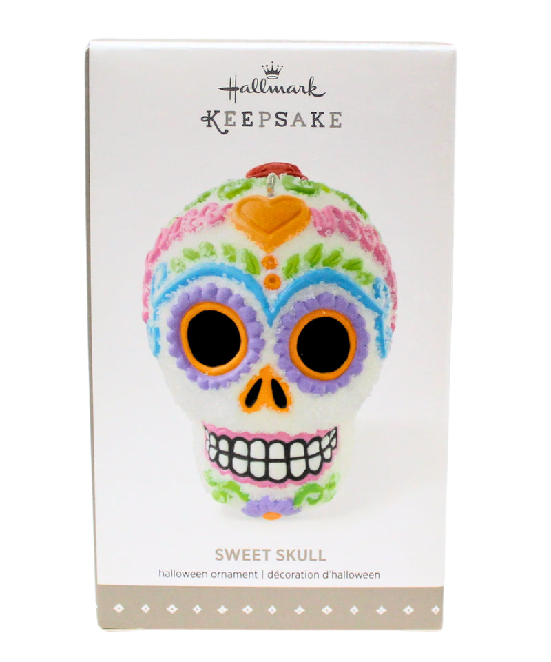 Hallmark Ornament: 2015 Sweet Skull | QF05249 | Day of the Dead