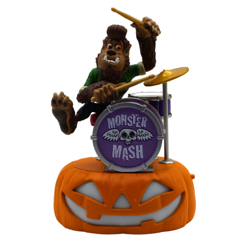 Hallmark Ornament: 2019 Wolfgang on Drums | QF05269