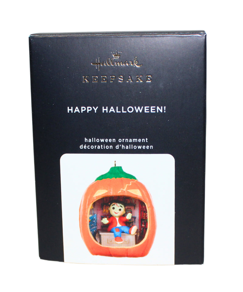 Hallmark Ornament: 2020 Happy Halloween! | QF05274