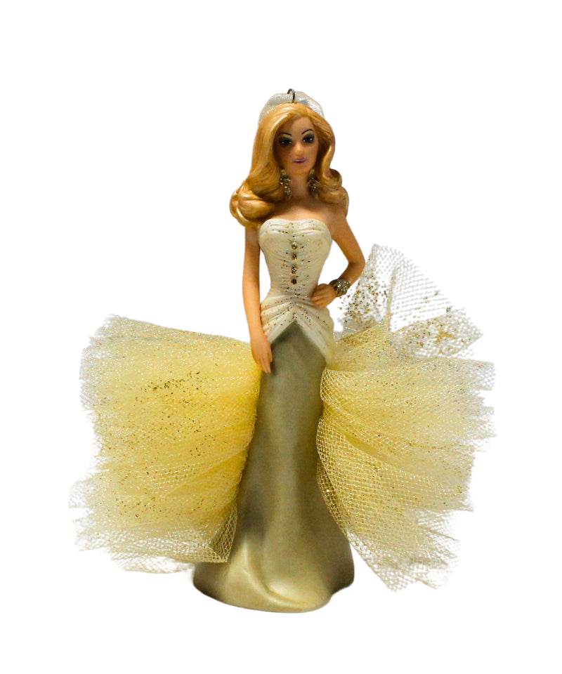 Hallmark Ornament: 2009 50 Years of Fabulous! | QFM3005