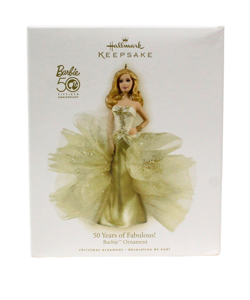 Hallmark Ornament: 2009 50 Years of Fabulous! | QFM3005