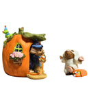 Hallmark Ornament: 1996 Happy Haunting | QFM8124