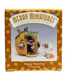 Hallmark Ornament: 1996 Happy Haunting | QFM8124