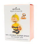 Hallmark Ornament: 2009 Get a 1st Down, Charlie Brown! | QFO4002