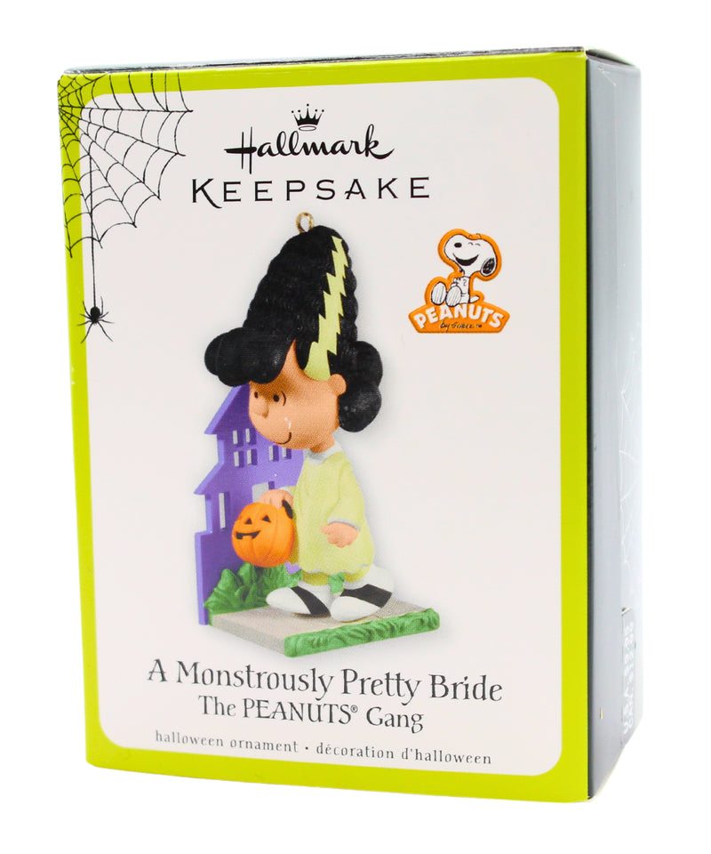 Hallmark Ornament: 2011 A Monstrously Pretty Bride | QFO5209 | Sally