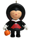 Hallmark Ornament: 2014 Frosty Halloween Fun | QFO5216