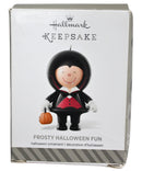 Hallmark Ornament: 2014 Frosty Halloween Fun | QFO5216