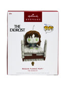 Hallmark Regan Funko Pop! The Exorcist - Keepsake Ornament 2025 QFO5492