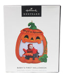 Hallmark Baby's First Halloween - Photo Holder Keepsake Ornament 2025 QF05505