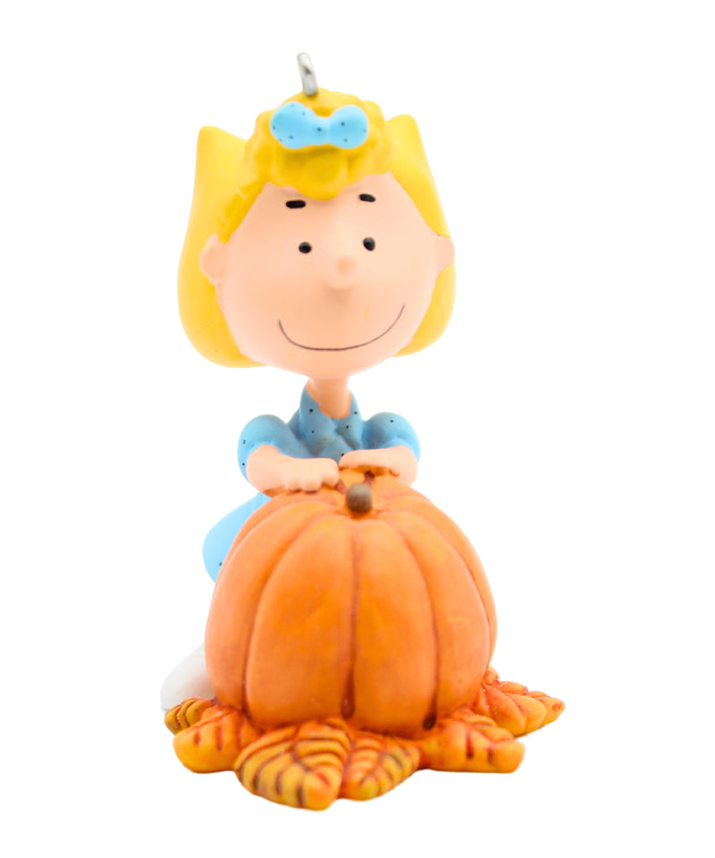 Hallmark Ornament: 2006 Sally | QFO6056 | Peanuts Gang