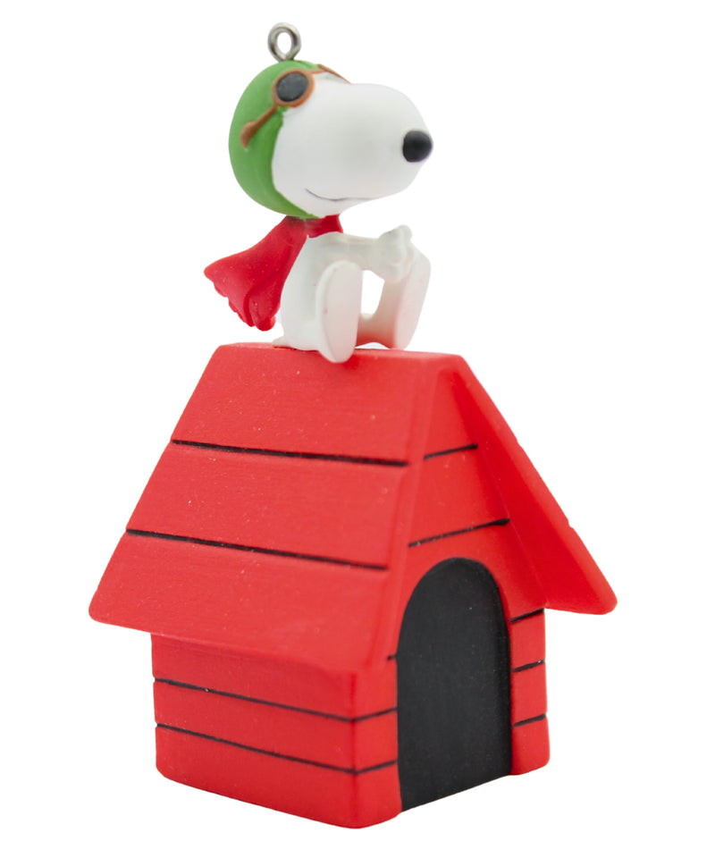 Hallmark Ornament: 2006 Snoopy | QFO6063 | Great Pumpkin